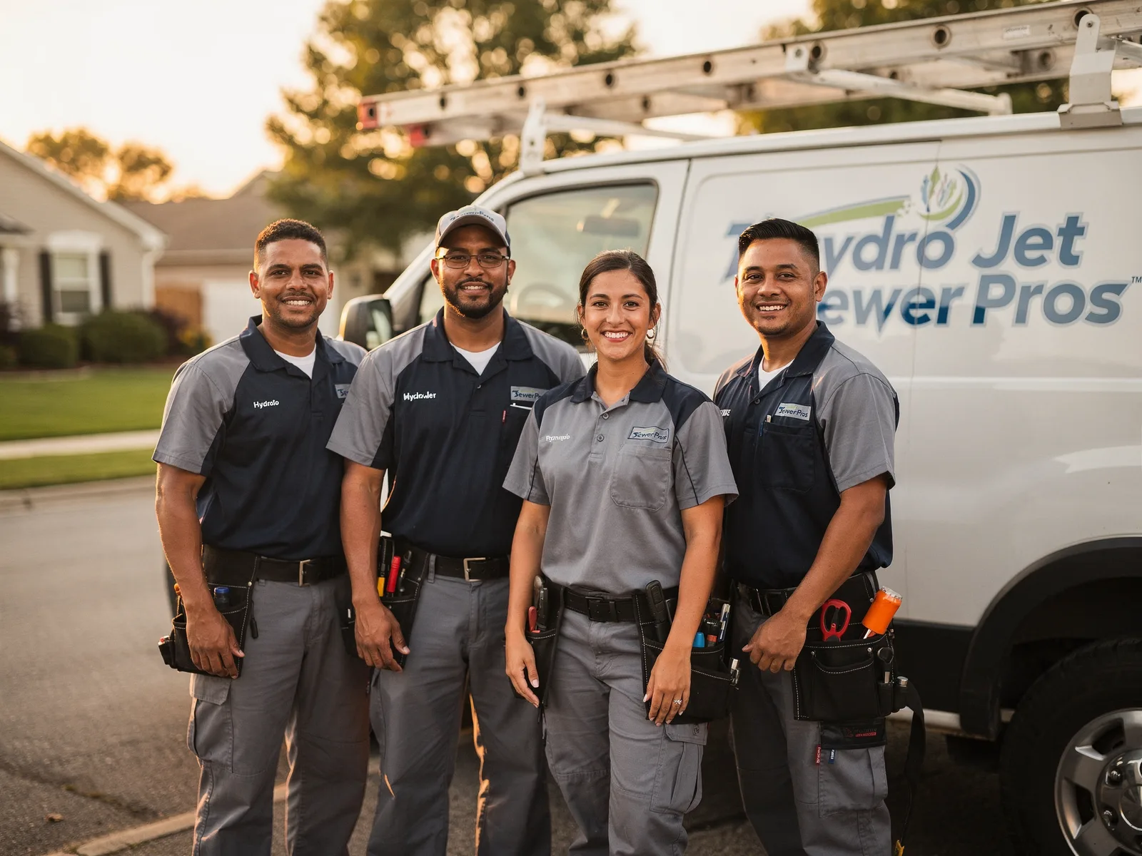 Hydro Jetting company in Atoka, OK