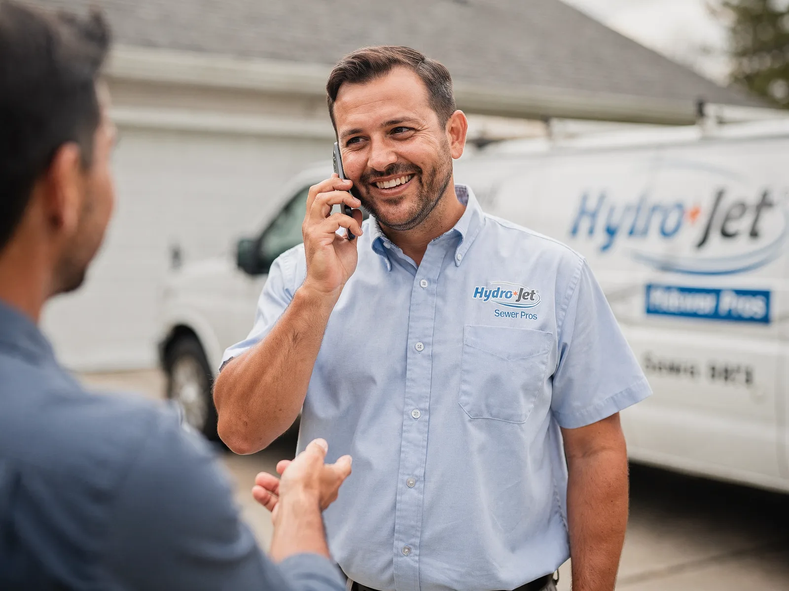 Hydro Jetting Atoka, OK FAQs